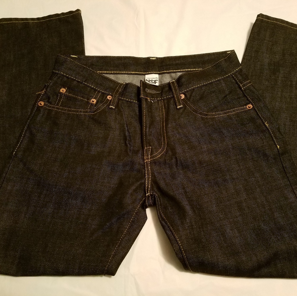 NSF jeans
